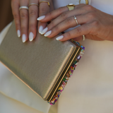 DOLCE CLUTCH RAINBOW