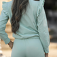 BELIEVE TRACKSUIT PATINA GREEN