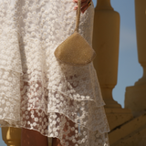 DAISY DRESS WHITE SUMMER EDITION