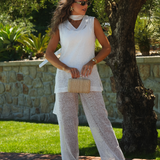 ZAFIRA TUNIC WHITE SPECIAL EDITION