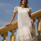 DAISY DRESS WHITE SUMMER EDITION