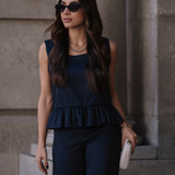 PANTALONES SHINE - PIERNA ANCHA