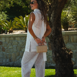 ZAFIRA TUNIC WHITE SPECIAL EDITION
