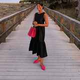 DREAMY DRESS BLACK
