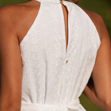BELLA DRESS WHITE
