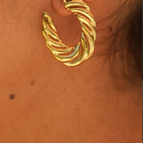 GOLDEN EARRINGS