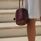 DAILY BAG BORDEAUX