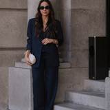 PANTALONES SHINE - PIERNA ANCHA