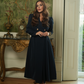 FEMME DRESS & COAT MARITIME BLUE