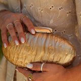 PEARL CLUTCH