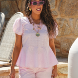 BLUSA PASION PINK