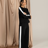 BE JOY SET BLACK & WHITE