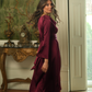 LIGHT DRESS BORDEAUX