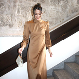 VESTIDO BIEN ME AMO - ORO
