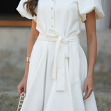 VESTIDO ANGEL BLANCO