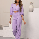FÉNIX JUMPSUIT LAVANDA LIMITED COLOR