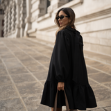 BE TRUE DRESS BLACK