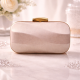 SWEET CLUTCH ROSE GOLD