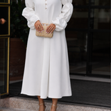 ESPERANÇA DRESS WHITE