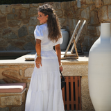 ESPUMA BLOUSE WHITE