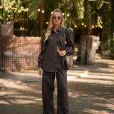 LUZ PANTS CHOCOLAT