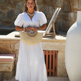 ESPUMA BLOUSE WHITE