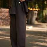 LUZ PANTS CHOCOLAT