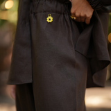 LUZ PANTS CHOCOLAT