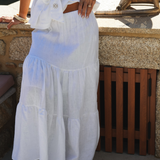ISADORA SKIRT WHITE