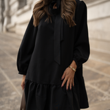 BE TRUE DRESS BLACK