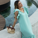 WELL I LOVE ME DRESS - ELEGANCE