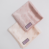 BUFANDA CORAZON T BEIGE