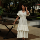 VESTIDO ALICE BLANCO
