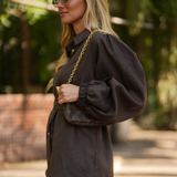 LUZ SHIRT CHOCOLAT