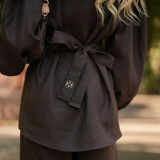 LUZ SHIRT CHOCOLAT