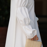 ESPERANÇA DRESS WHITE