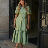 VESTIDO ESTRELLA AZUL MARÍTIMO