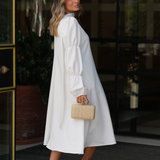 ESPERANÇA DRESS WHITE