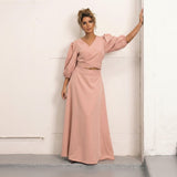 FÉNIX DRESS BLOSSOM