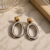 PENDIENTES DE CONCHA