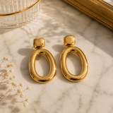 PENDIENTES DE CONCHA