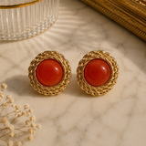 PENDIENTES DE CONCHA