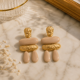 PENDIENTES DE CONCHA