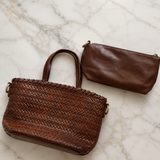 ESSENTIAL BAG CARAMEL