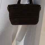 ESSENTIAL BAG CHOCOLAT