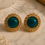PENDIENTES DE CONCHA