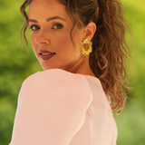 PENDIENTES DE CONCHA