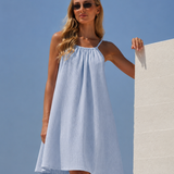 VESTIDO SERENIDAD BLANCO
