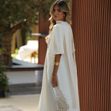 SERENA WHITE DRESS