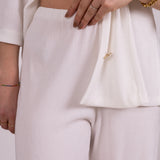 ELEVATE PANTS WHITE
